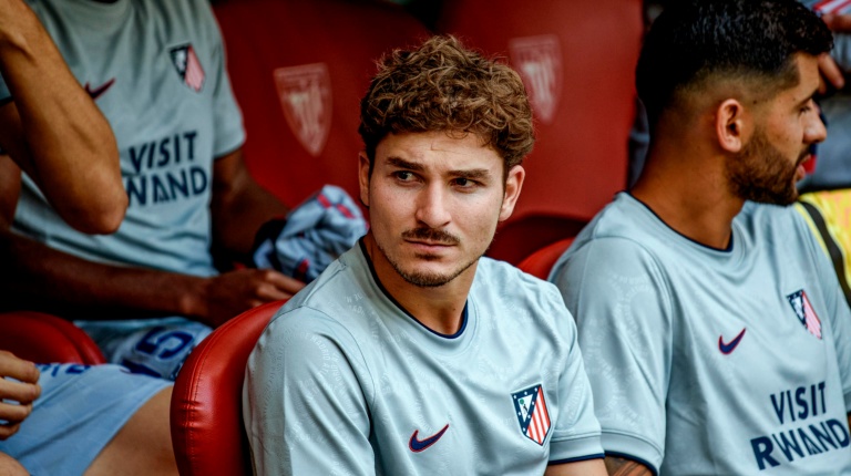 La sorpresiva respuesta del Cholo Simeone sobre Julián Álvarez: 