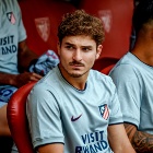 La sorpresiva respuesta del Cholo Simeone sobre Julián Álvarez: 
