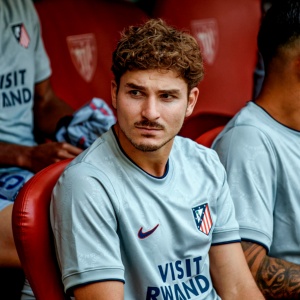La sorpresiva respuesta del Cholo Simeone sobre Julián Álvarez: 