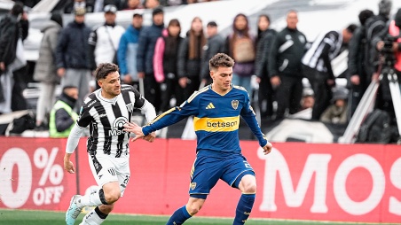 Gimnasia de Mendoza vs. Boca  Fecha 8 Torneo Clausura 2026