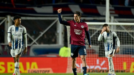 San Lorenzo vs Talleres
Foto: FOTOBAIRES
Fecha 8 Torneo Clausura Liga Profesional