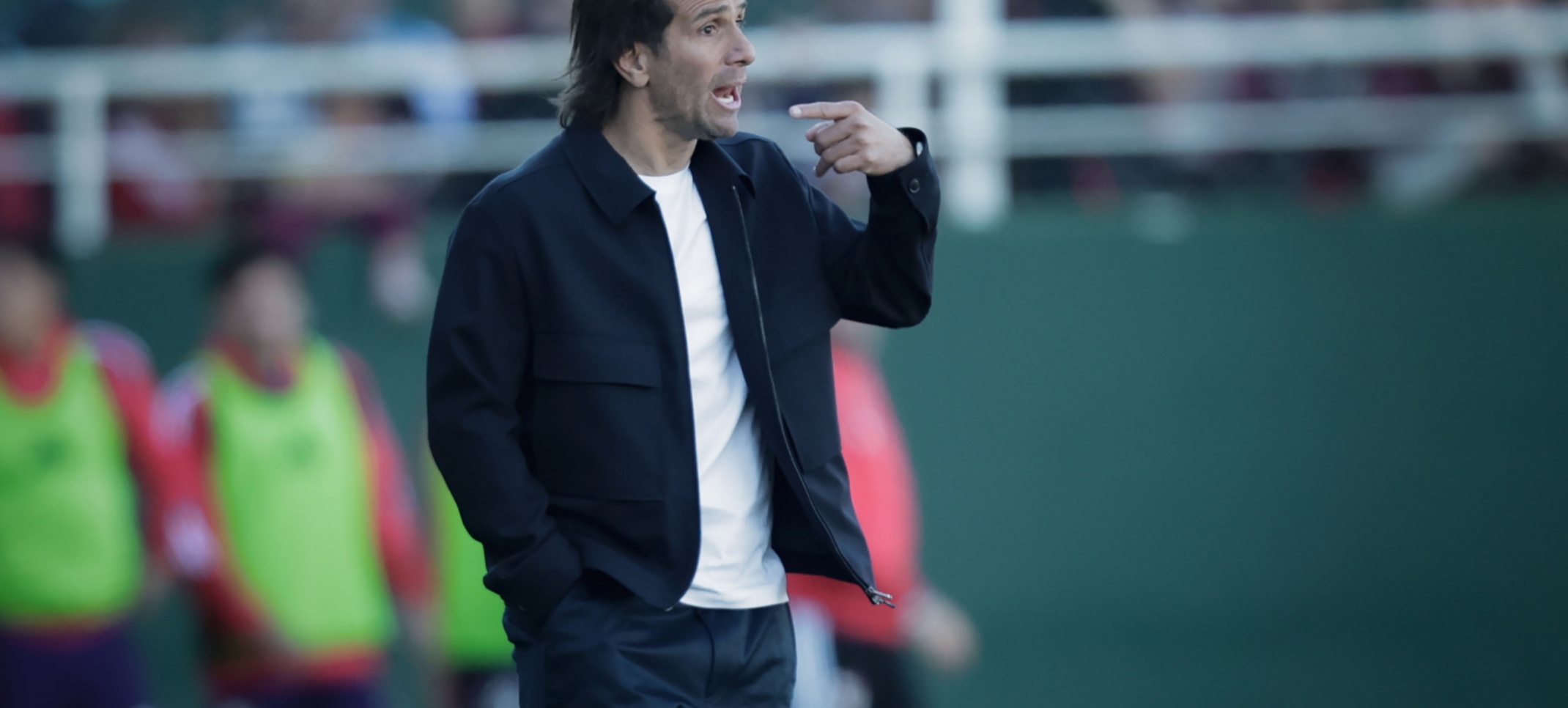 Banfield vs River
Foto: FOTOBAIRES
Fecha 7 Torneo Clausura Liga Profesional