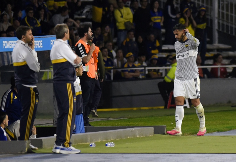 Boca vs Velez.Segunda EntregaFoto: FOTOBAIRESOctavos de Final. Copa Argentina.
