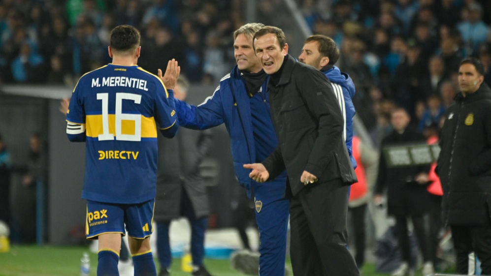 Racing vs Boca
Foto: FOTOBAIRES
Fecha 6 Torneo Clausura Liga Profesional