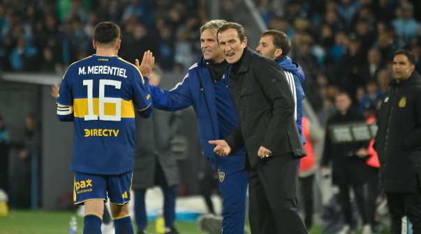 Racing vs Boca
Foto: FOTOBAIRES
Fecha 6 Torneo Clausura Liga Profesional