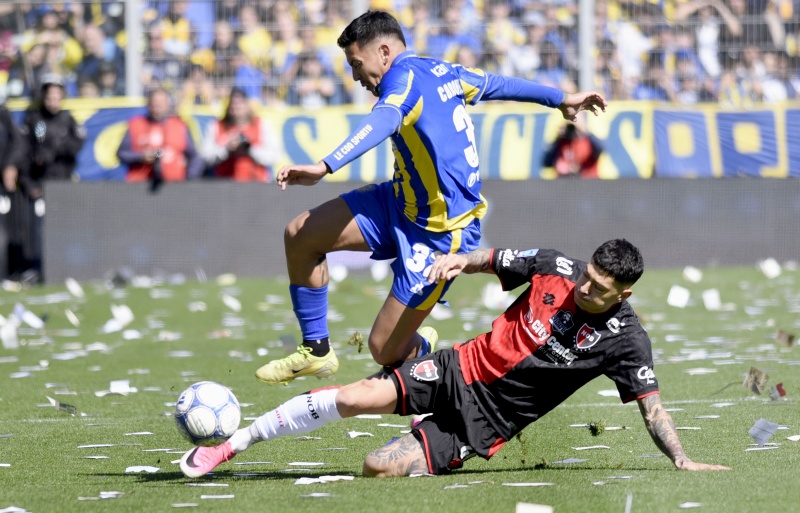Central vs NewellsFoto: FOTOBAIRESFecha 8 Torneo Clausura Liga Profesional