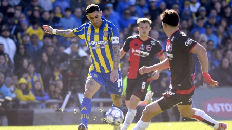 Central vs Newells
Foto: FOTOBAIRES
Fecha 8 Torneo Clausura Liga Profesional