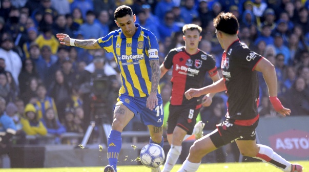 Central vs Newells
Foto: FOTOBAIRES
Fecha 8 Torneo Clausura Liga Profesional