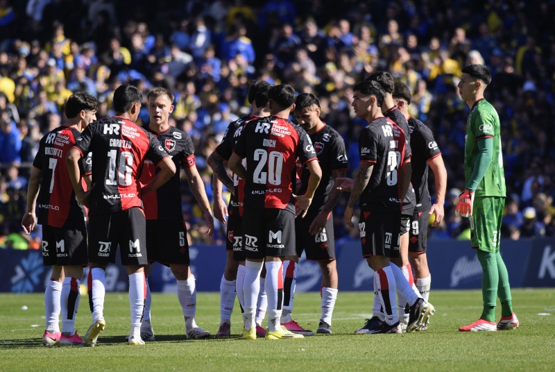 Central vs NewellsFoto: FOTOBAIRESFecha 8 Torneo Clausura Liga Profesional