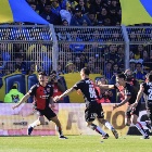 Central vs Newells
Foto: FOTOBAIRES
Fecha 8 Torneo Clausura Liga Profesional