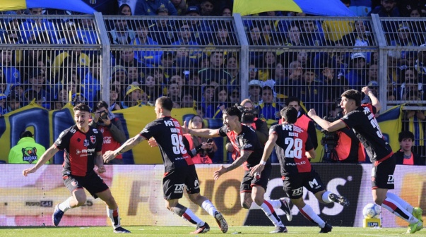 Central vs Newells
Foto: FOTOBAIRES
Fecha 8 Torneo Clausura Liga Profesional