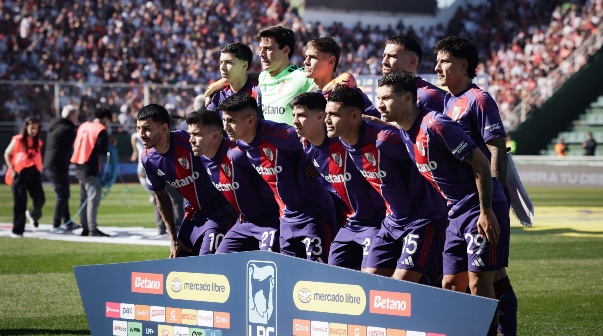 Banfield vs River
Foto: FOTOBAIRES
Fecha 7 Torneo Clausura Liga Profesional