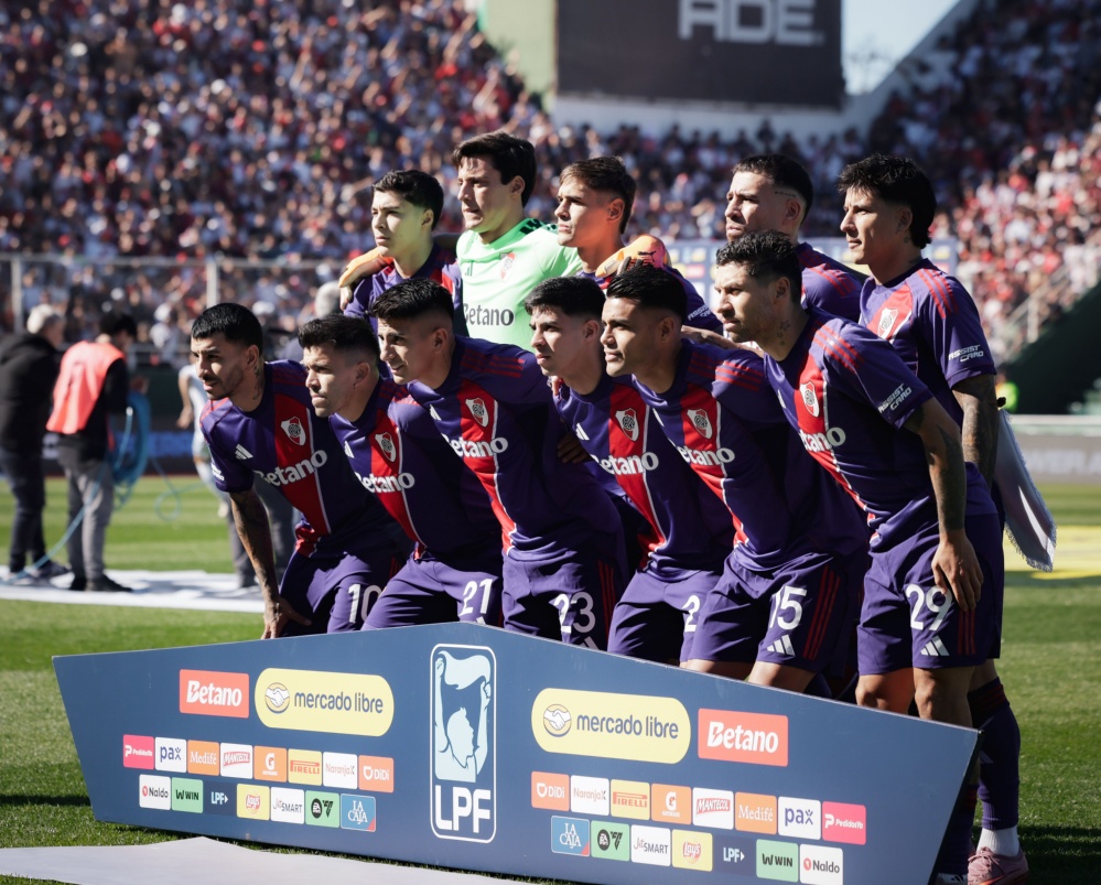 Banfield vs River
Foto: FOTOBAIRES
Fecha 7 Torneo Clausura Liga Profesional