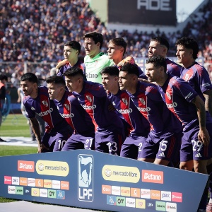 Banfield vs River
Foto: FOTOBAIRES
Fecha 7 Torneo Clausura Liga Profesional