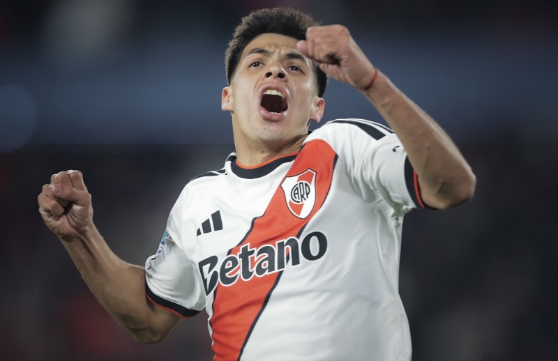 River vs Independiente RivadaviaFoto: FOTOBAIRESFecha 8 Torneo Clausura Liga Profesional