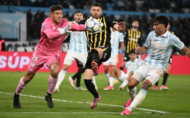 Racing vs Atletico TucumánFoto: FOTOBAIRESFecha 8 Torneo Clausura Liga Profesional