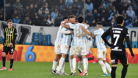 Racing vs Atletico Tucumán
Foto: FOTOBAIRES
Fecha 8 Torneo Clausura Liga Profesional