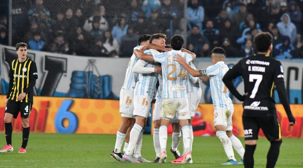 Racing vs Atletico Tucumán
Foto: FOTOBAIRES
Fecha 8 Torneo Clausura Liga Profesional
