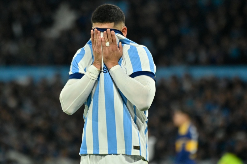 Racing vs BocaFoto: FOTOBAIRESFecha 6 Torneo Clausura Liga Profesional