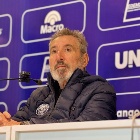 Daniel Vila, presidente de Independiente Rivadavia