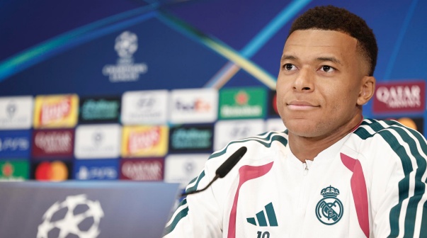 Kylian Mbappe