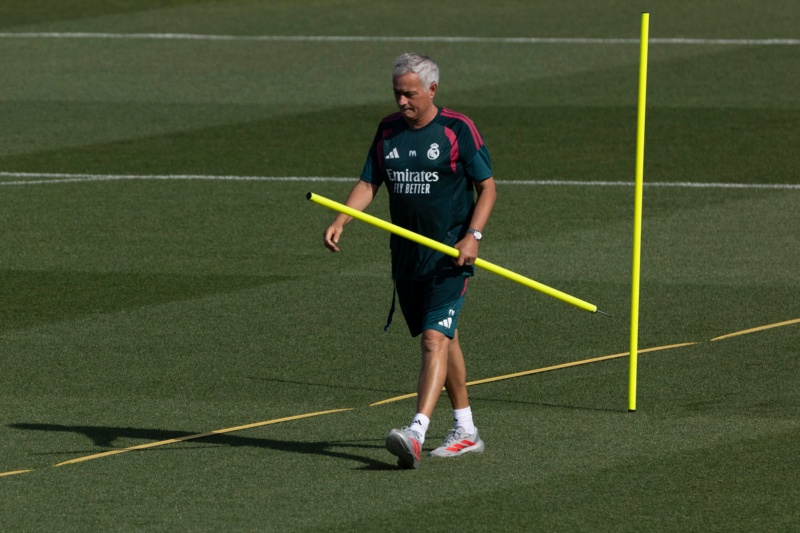&nbsp;José Mourinho