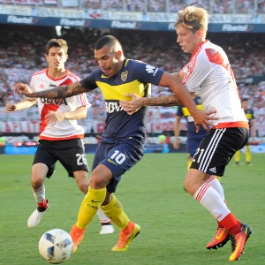 ARGENTINA, BUENOS AIRES. El Club Atletico River Plate recibe al Club Atletico Boca Juniors por la decimotercera fecha fecha del Torneo de Primera en le estadio Antonio V. Liberti. 11 de DICIEMBRE  DE 2016. Ph:©Javier González Toledo-Copyright 2016 ©Javier González Toledo, all rights reserved. No usage or third party sales party without prior permission.