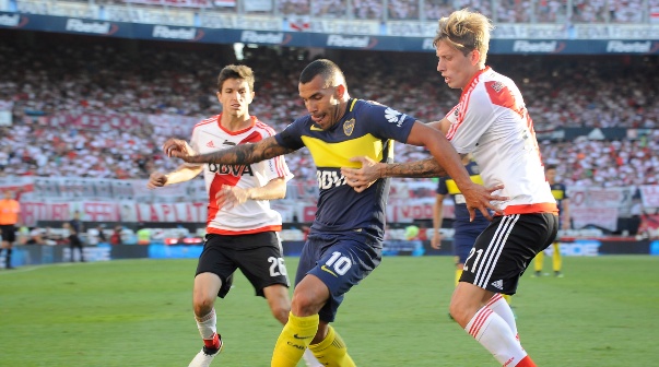 ARGENTINA, BUENOS AIRES. El Club Atletico River Plate recibe al Club Atletico Boca Juniors por la decimotercera fecha fecha del Torneo de Primera en le estadio Antonio V. Liberti. 11 de DICIEMBRE  DE 2016. Ph:©Javier González Toledo-Copyright 2016 ©Javier González Toledo, all rights reserved. No usage or third party sales party without prior permission.