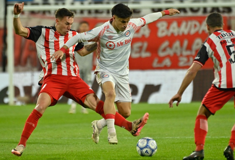 Barracas vs ArgentinosFoto: FOTOBAIRESFecha 8 Torneo Clausura Liga Profesiona