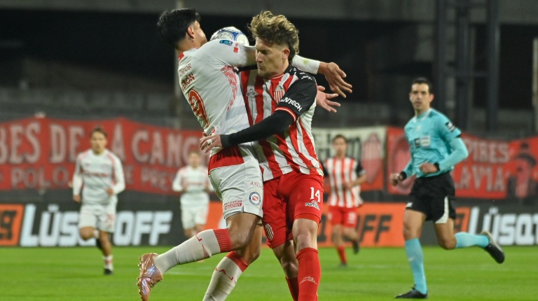 Barracas vs Argentinos
Foto: FOTOBAIRES
Fecha 8 Torneo Clausura Liga Profesional