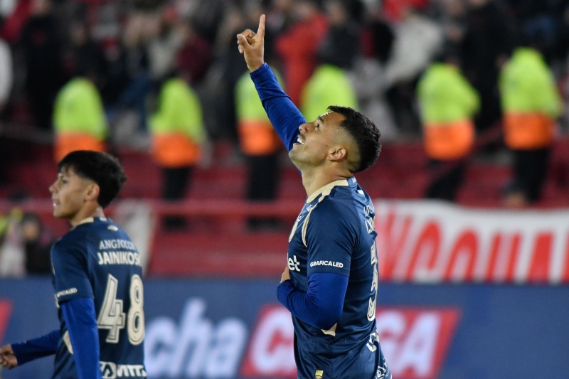 Huracán vs ArgentinosFoto: FOTOBAIRESFecha 16 Torneo Apertura Liga Profesional.