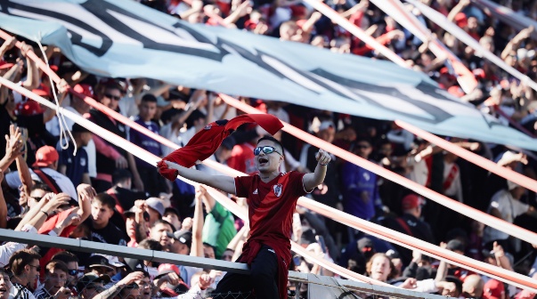 Banfield vs River
Foto: FOTOBAIRES
Fecha 7 Torneo Clausura Liga Profesional