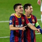 Pedri reveló cómo Lionel Messi lo ayudó al llegar al Barcelona