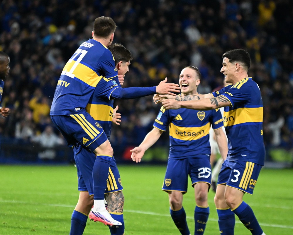 Tomas Belmonte. Boca vs Lanus. Fecha 7 Torneo Clausura Liga Profesional Argenitna.