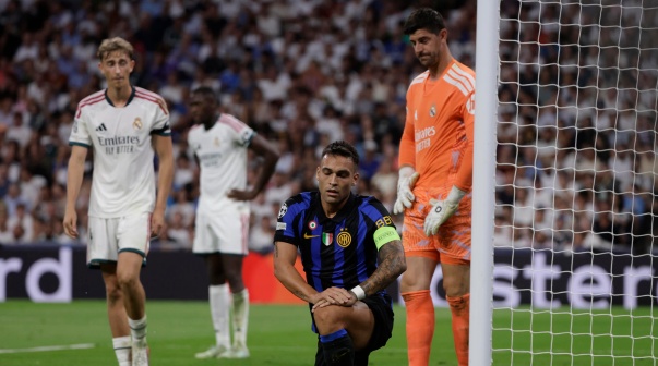 Real Madrid vs. Inter de Milán Champions League 2026