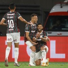 Fluminense vs Platense