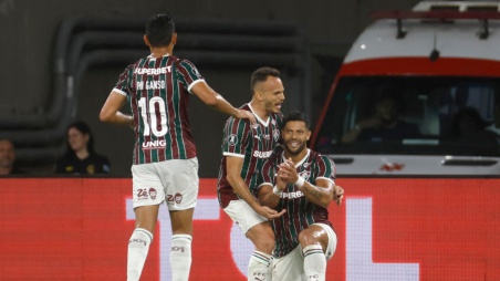 Fluminense vs Platense