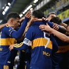 Boca vs San Pablo