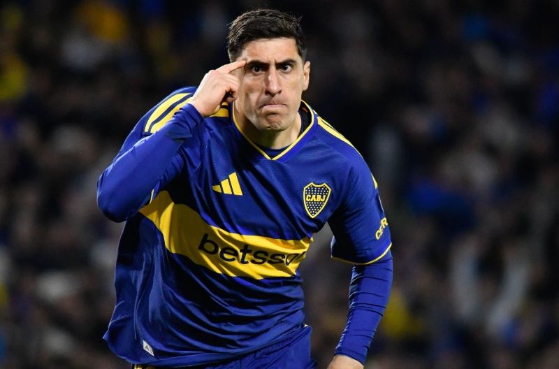 Boca vs San Pablo.Segunda EntrgaFoto: FOTOBAIRESCuartos de Final Copa Conmebol Sudamericana.
