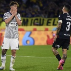 Boca vs Velez
Foto: FOTOBAIRES
Octavos de Final. Copa Argentina.