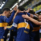 Boca vs San Pablo