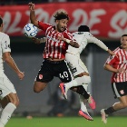 Estudiantes vs Corinthians
Foto: FOTOBAIRES
Cuartos de Final de Copa Libertadores.