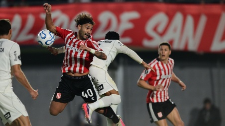 Estudiantes vs Corinthians
Foto: FOTOBAIRES
Cuartos de Final de Copa Libertadores.