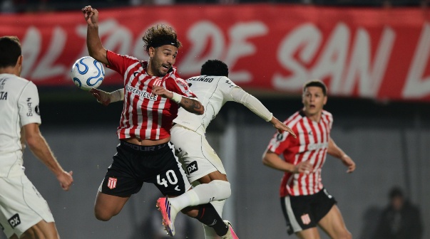 Estudiantes vs Corinthians
Foto: FOTOBAIRES
Cuartos de Final de Copa Libertadores.