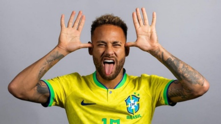 Neymar Brasil