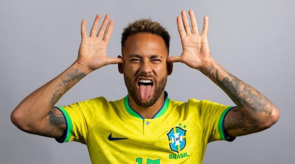 Neymar Brasil