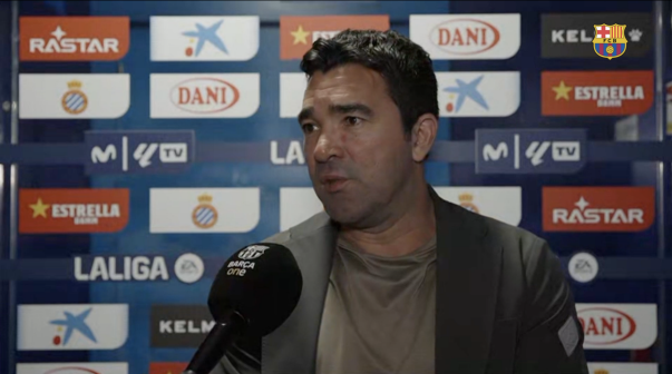 Deco FC Barcelona