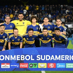 Boca vs San Pablo
Foto: FOTOBAIRES
Cuartos de Final Copa Conmebol Sudamericana.