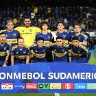 Boca vs San Pablo
Foto: FOTOBAIRES
Cuartos de Final Copa Conmebol Sudamericana.