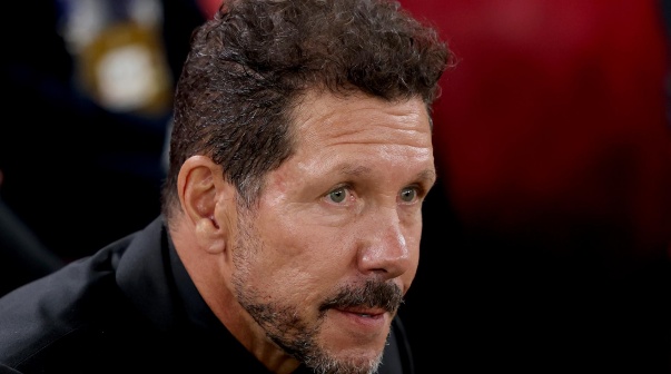 La opinión de Simeone sobre el debut de Cuti Romero en Champions League